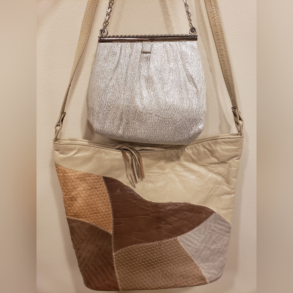 2 Vintage Bags